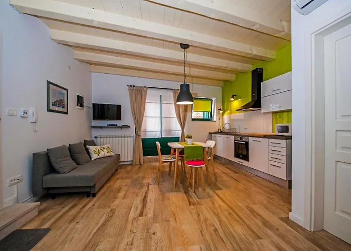Apartments Tizi Rovinj