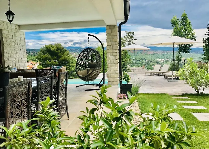 Casa Maya Opatija Villa