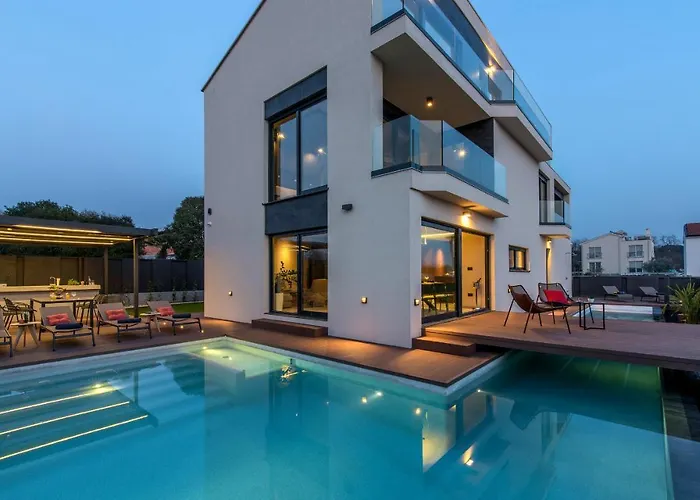 Private Villa Mare Exclusive Porec