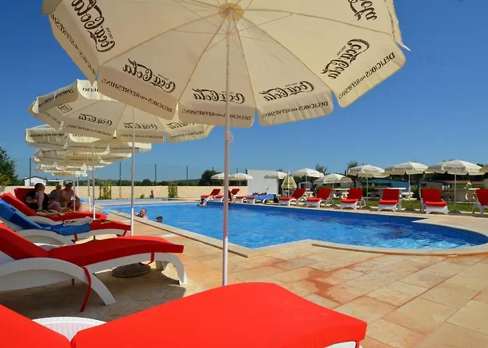 Flores Mobile Homes Rovinj