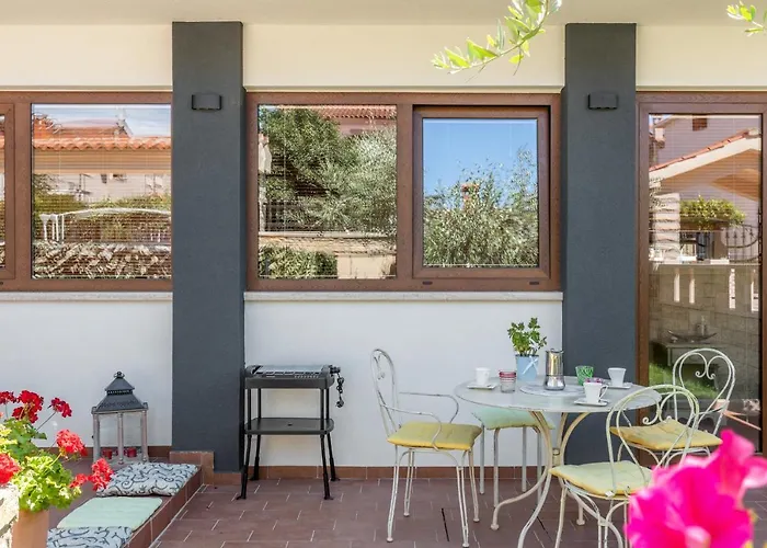 Apartments Nono Porec