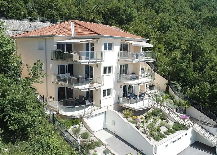 Magnolia Apartment Opatija