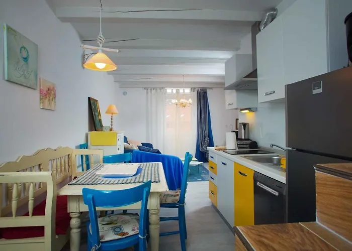 Apartment In Rovinj - Istrien 11735