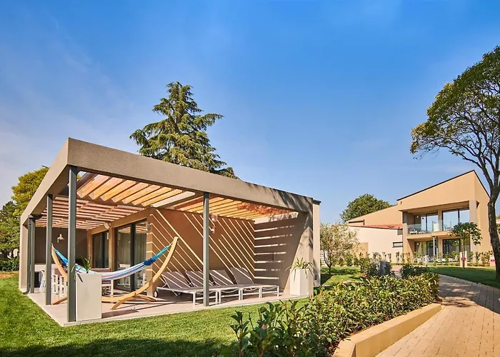 Holiday homes in Porec