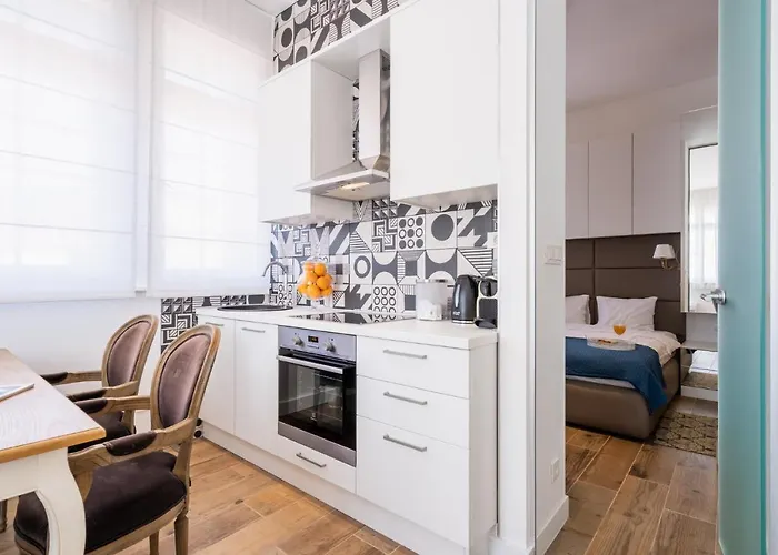 Ah Design Apartments Deluxe Opatija