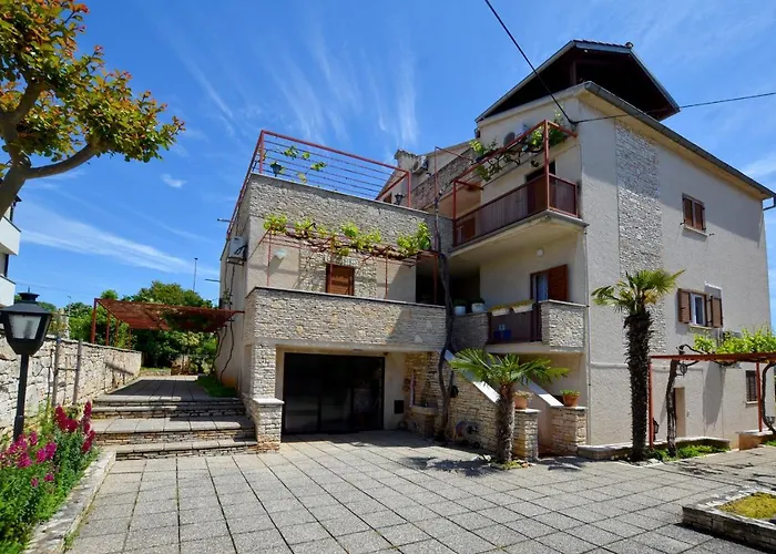 Galant Apartments Rovinj
