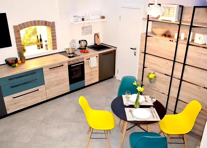 Studio Apartment Surf By The Sea Opatija