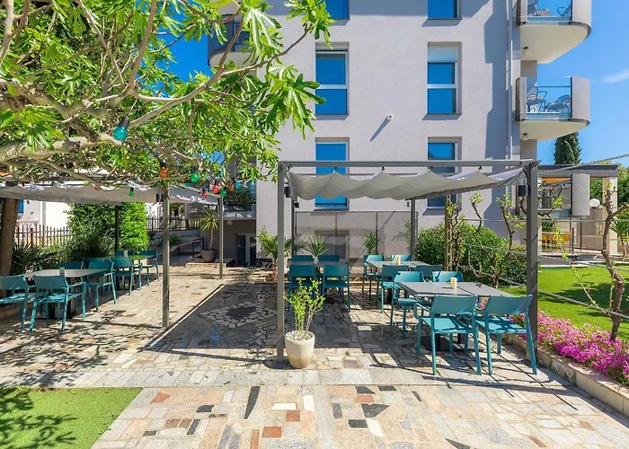 Pet friendly Astinian Residence Jadranka Pula