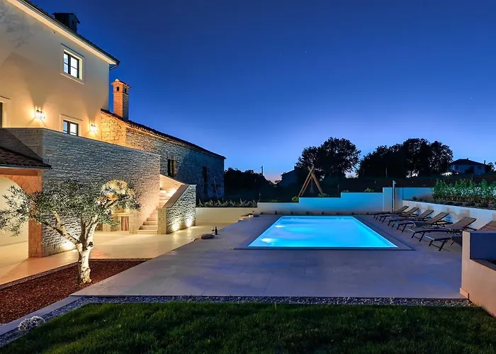 Villa Vitassi Pula