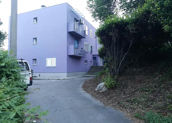 Pet friendly Apartment Near Beach With Sea View - Free Parking Opatija