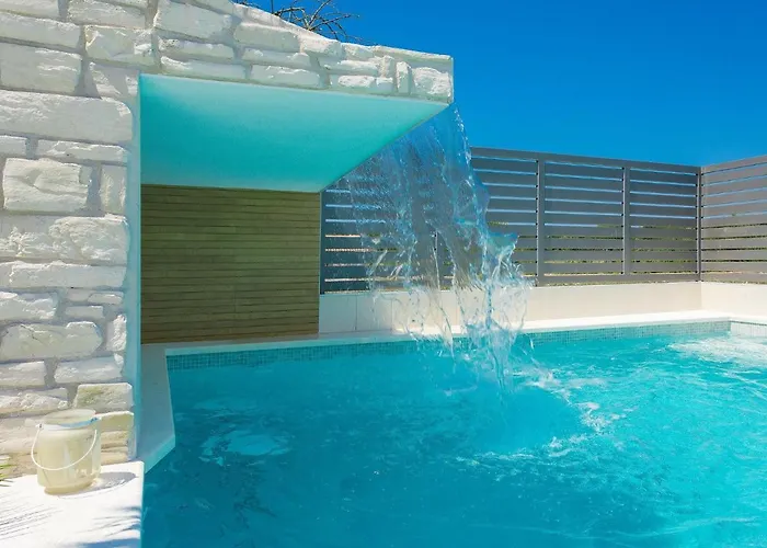 Villa La Mer By Interhome Pula with Pool