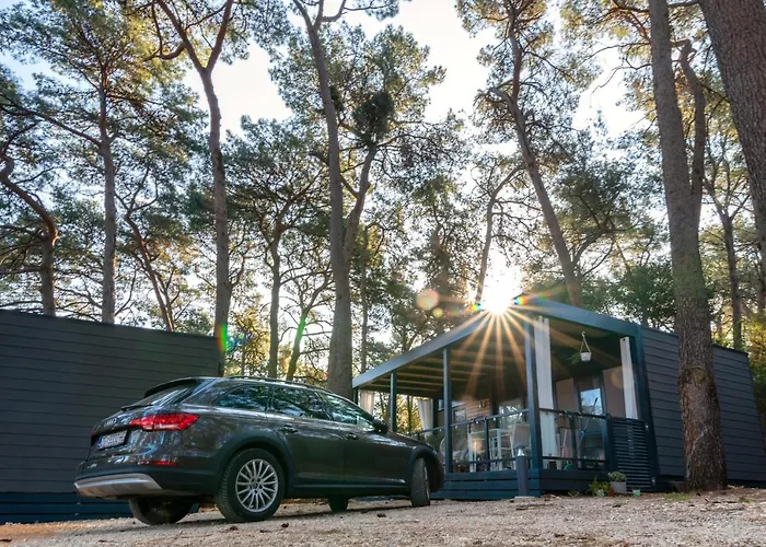 Rovinj Camping Sites