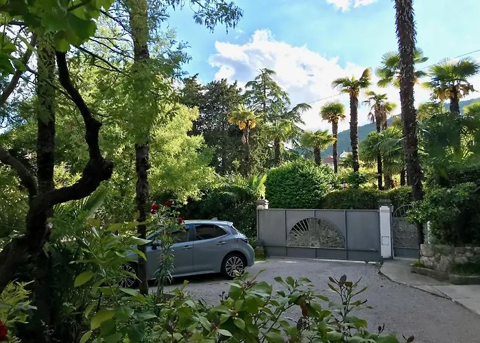Opatija hotels near Slatina Beach