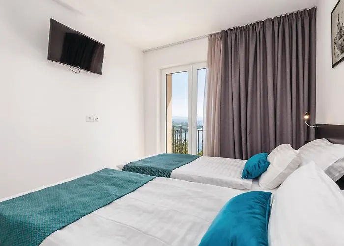 Three-Bedroom Apartment In Opatija