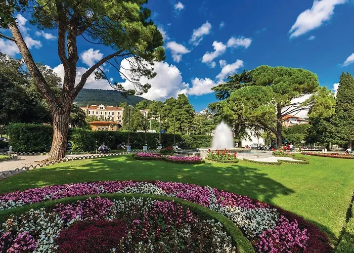 Awesome Apartment In Opatija With 3 Bedrooms And Wifi