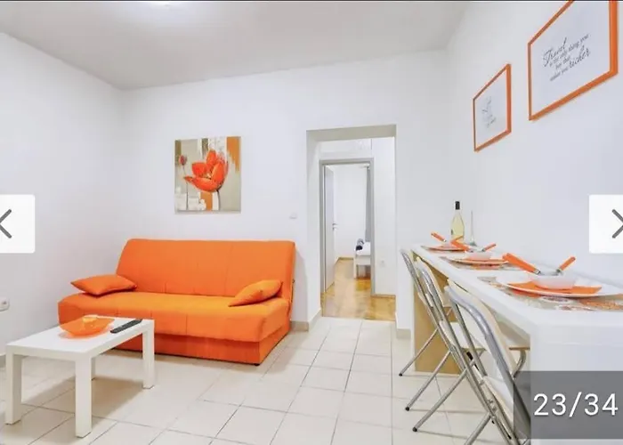 Marija Apartments Pula