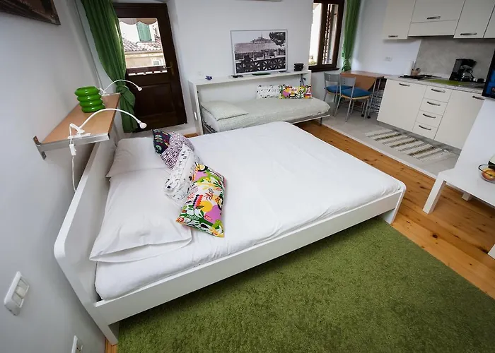 Guest Accommodation Dall Antiquario Rovinj