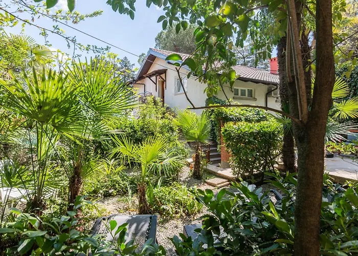 Pet friendly Apartments Virna Opatija