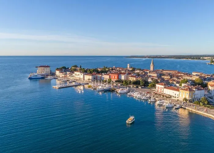 Apartment Majic Porec