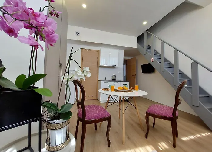 Apartmani Roza Pula
