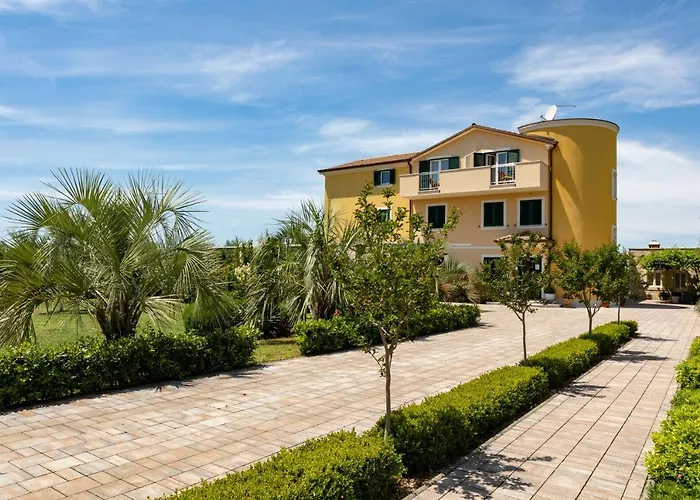 B&B Villa Oasa 2 Rovinjsko Selo