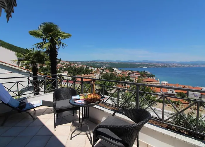 Apartments Seccareccia Opatija