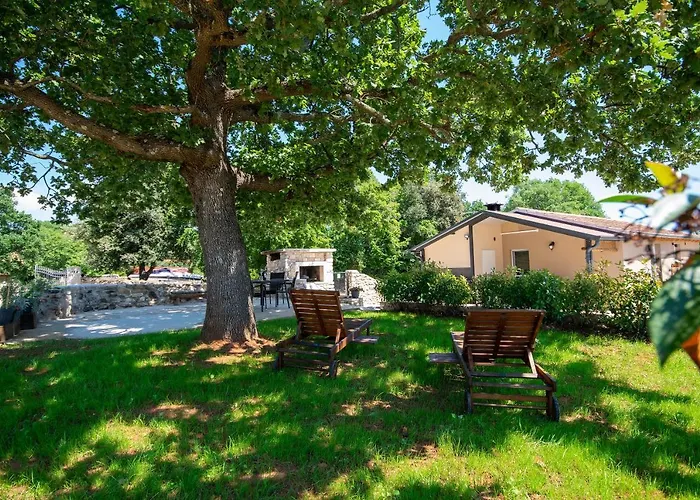 Old Oak Holiday House Villa Rovinj