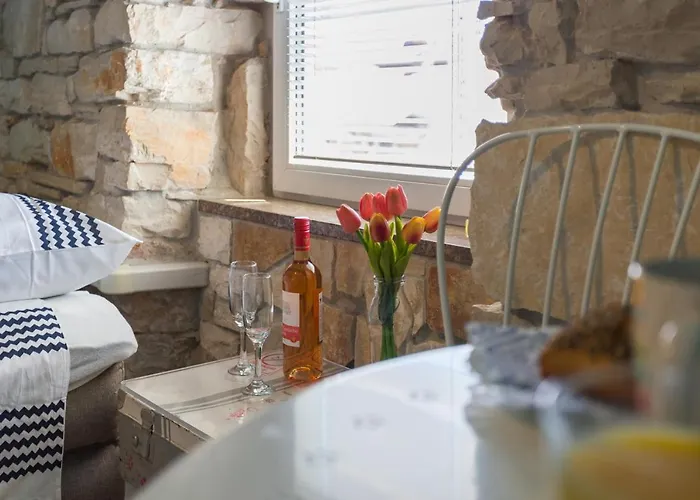 Clerisseau Apartments Pula