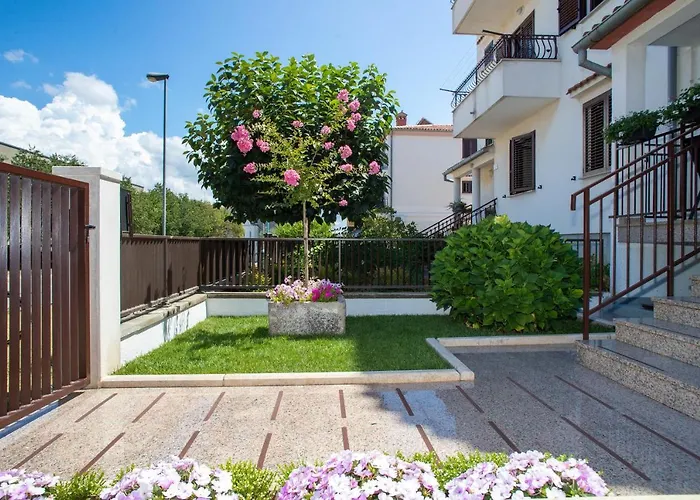 Pet friendly Studio Apartment Noah Rovinj