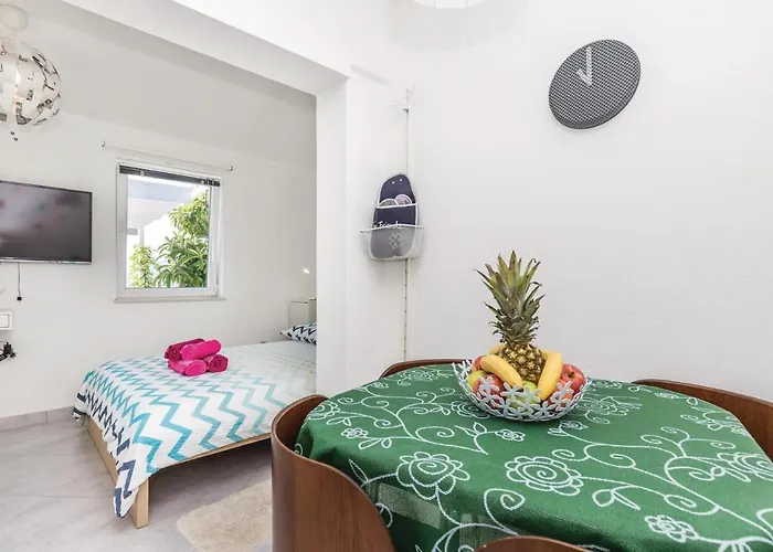 Private Nice Home In Opatija With Kitchen