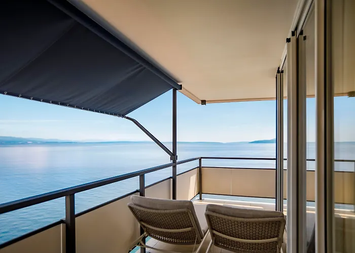 Opatija hotels near Marina admiral