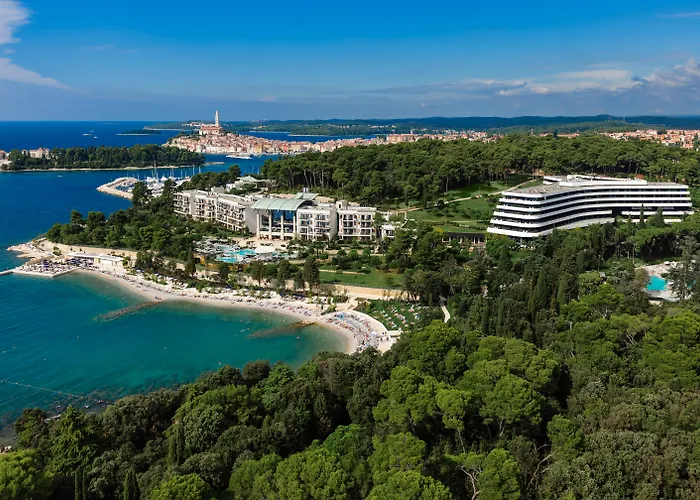 Rovinj Hotels for Romantic Getaway
