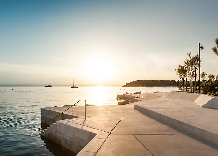 Rovinj Hotels With Pool