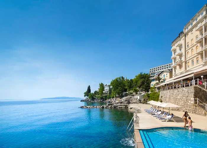 Opatija Golf hotels