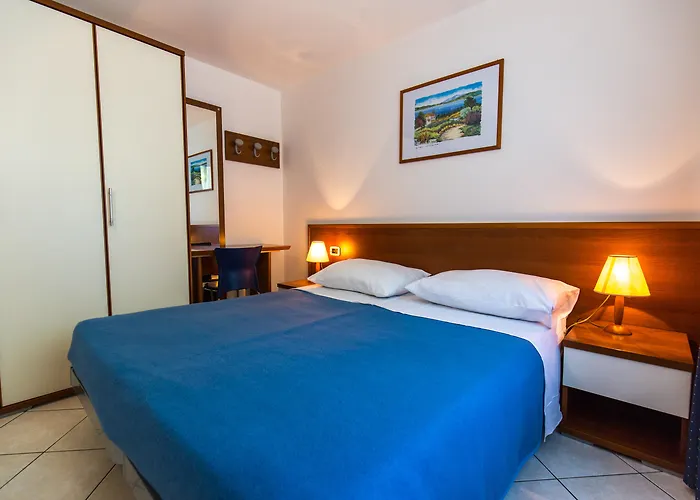 Family resorts in Pula