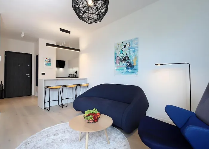 Pet friendly Blue Dot Apartment Opatija