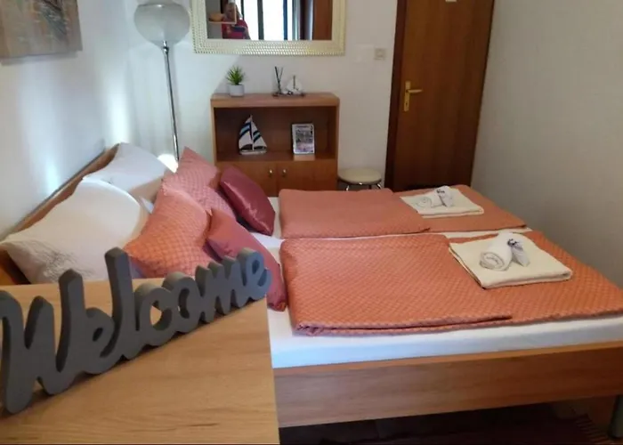 Apartments Ljubica In Porec Beach Area