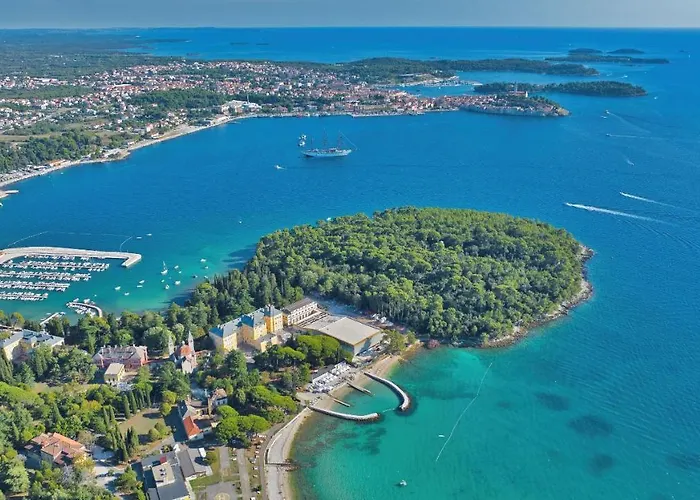 Villa Aurum Health & Climatotherapy Center Rovinj