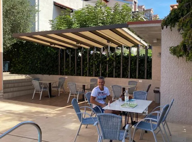Zdjelar Hotel Porec