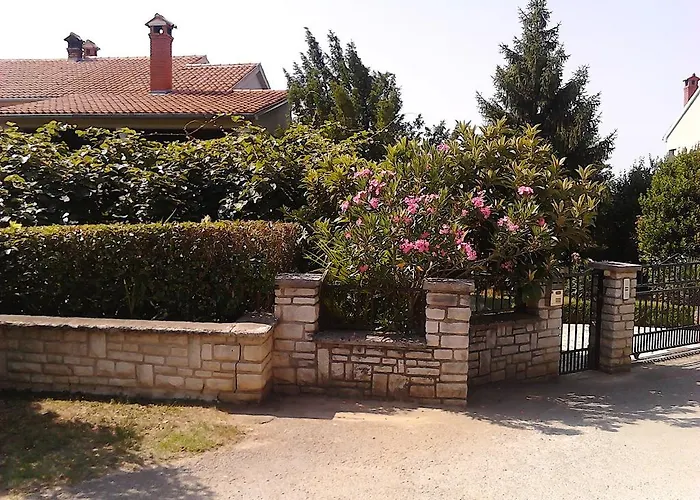 Apartment Slavica Vrvari Porec