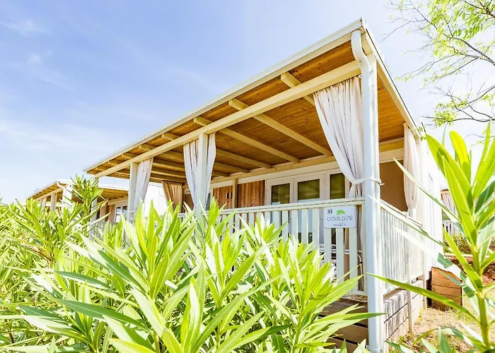 Porec Camping Sites