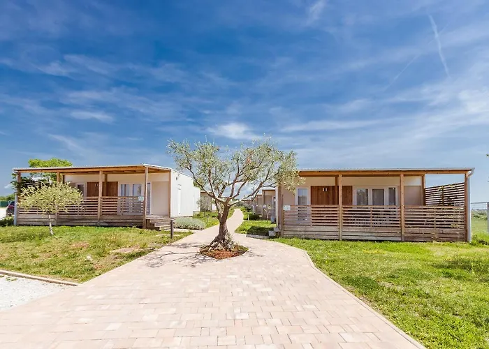 Porec Camping Sites