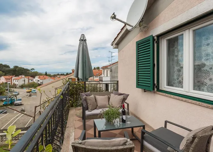 Apartments Zomzi Porec