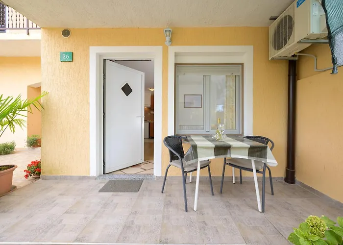 Apartments Silvana 74 Pula