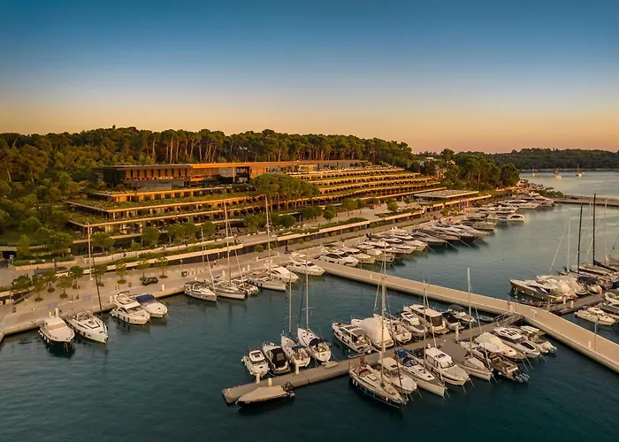 Rovinj hotels near Town Clock
