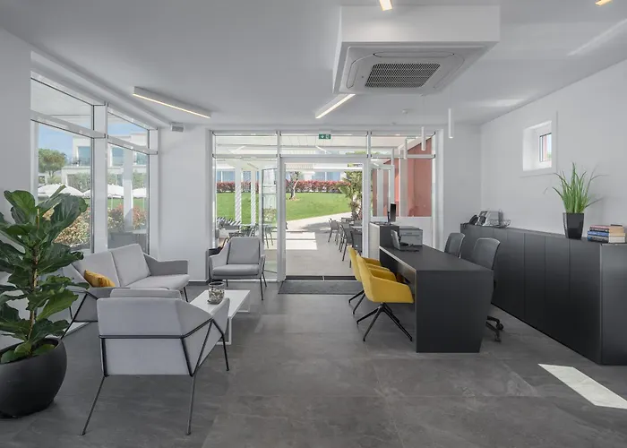 Pet friendly Maj Luxury Residence Porec