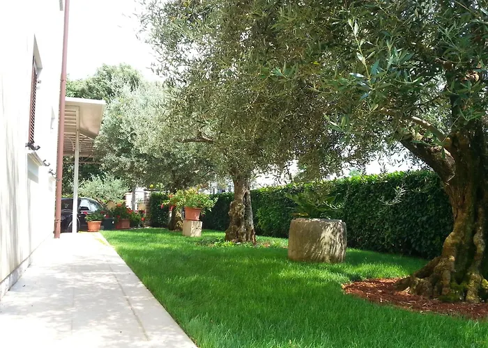 Ulika Rooms Porec