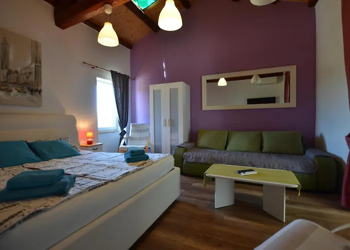 Graziella Apartment Rovinj
