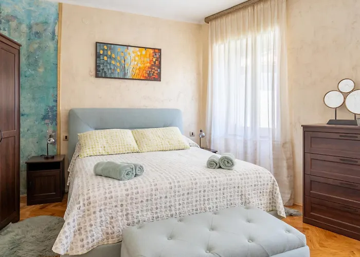 Central Apartments Circolo Rovinj