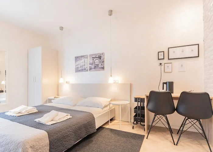 L&B Old Town Studio Apartments Pula